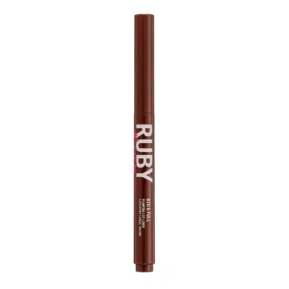 Imagem do produto Ruby Kisses Big & Full - Warm Brown Lapiseira Labial