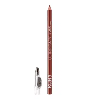 Imagem do produto Ruby Kisses Ultra Easy - Marsala  Lápis Labial