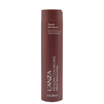 Imagem do produto L'Anza Healing ColorCare Silver Bightening - Shampoo Desamarelador 300ml
