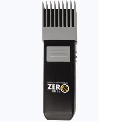 Imagem do produto Maquina de Acabamento Soling Zero Lithium - Bivolt