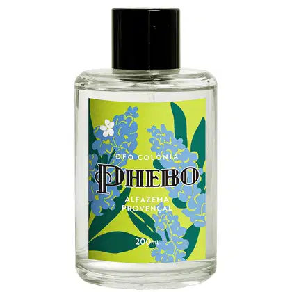 Imagem do produto Alfazema Provençal Phebo Eau de Cologne - Perfume Unissex Alfazema Provençal