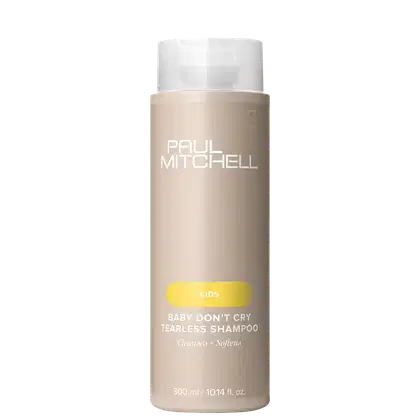 Imagem do produto Paul Mitchell Original Baby Don't Cry - Shampoo 300ml