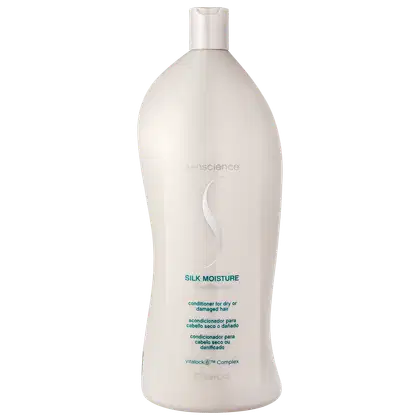 Imagem do produto Senscience Silk Moisture - Condicionador 1L