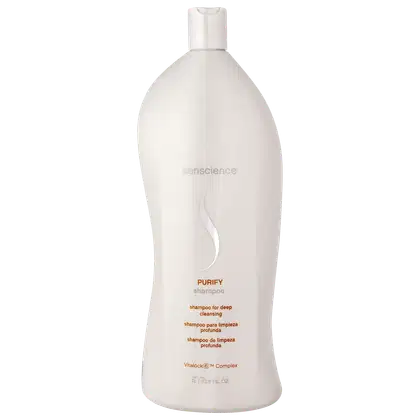 Imagem do produto Senscience Purify - Shampoo Antirresíduo 1L