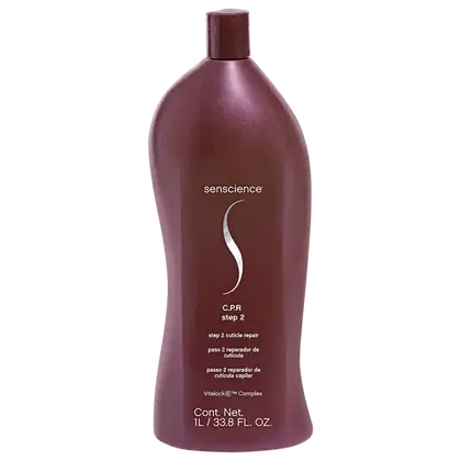 Imagem do produto Senscience C.P.R. Step 2 Cuticle Repair - Tratamento Capilar 1000ml