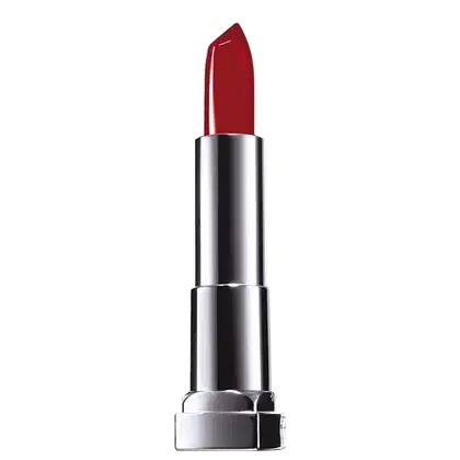 Imagem do produto Maybelline Color Sensational Vermelhos Poderosos 312 Vest Para Matar - Batom Cremoso 4,2g