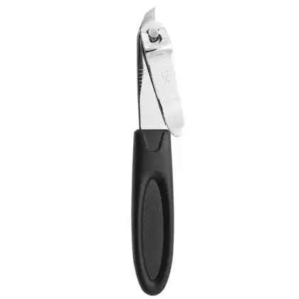 Imagem do produto Cortador de Cuticula Edel Solingen c/ Cabo Plastico 12cm