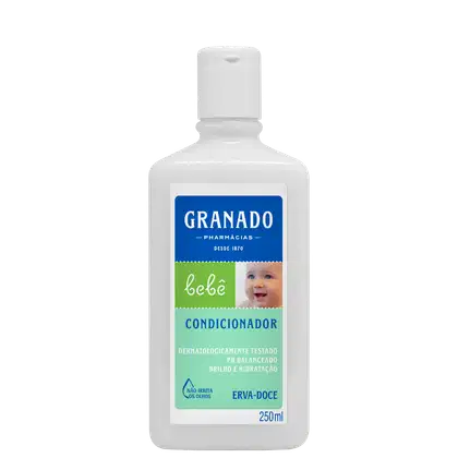 Imagem do produto Granado Bebê Erva-Doce - Condicionador 250ml