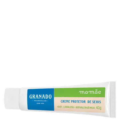 Imagem do produto Granado Bebê e Mamãe - Creme Protetor de Seios 40g