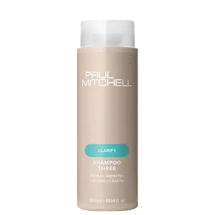 Imagem do produto Paul Mitchell Clarifying Three - Shampoo Antirresíduo 300ml