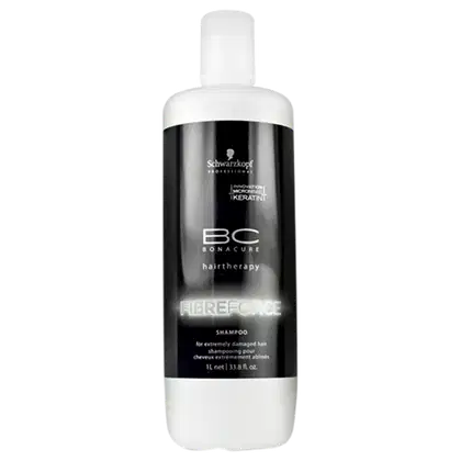 Imagem do produto Schwarzkopf Professional BC Bonacure Fibre Force - Shampoo 1000ml
