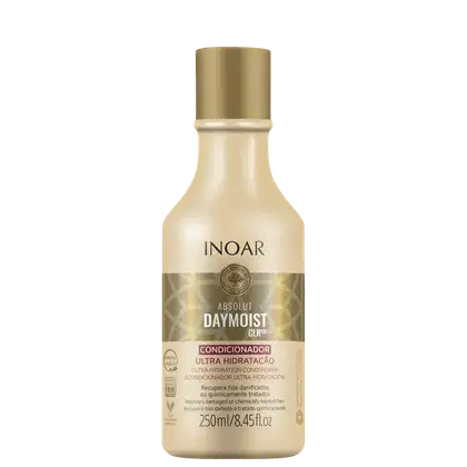 Imagem do produto Inoar Absolut DayMoist CLR - Condicionador 250ml