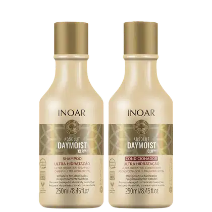 Imagem do produto Kit Inoar Absolut DayMoist CLR (2 Produtos)