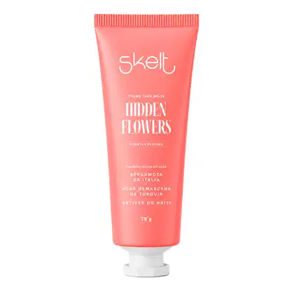Imagem do produto Skelt Hidden Flowers - Hidratante para Mãos 75g