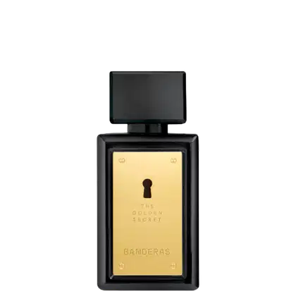 Imagem do produto The Golden Secret Banderas Eau de Toilette - Perfume Masculino 30ml
