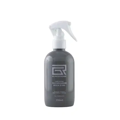 Imagem do produto TEXTURIZADOR AGUA E SAL TEC STYLE 250ML - RG RAFAEL GASPARIM