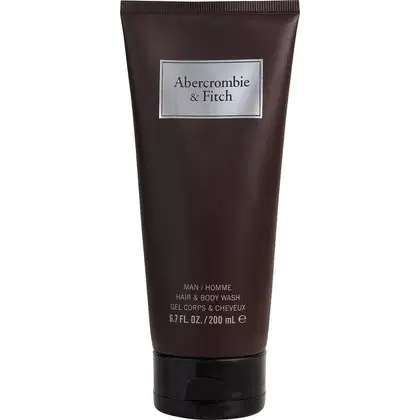 Imagem do produto Abercrombie & Fitch First Instinct - Gel de Banho Masculino 200ml