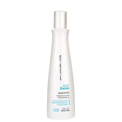 Imagem do produto C.Kamura Deep Detox - Shampoo Antirresíduo 315ml