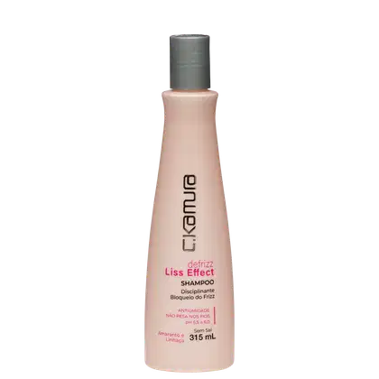 Imagem do produto C.Kamura Defrizz Liss Effect - Shampoo 315ml