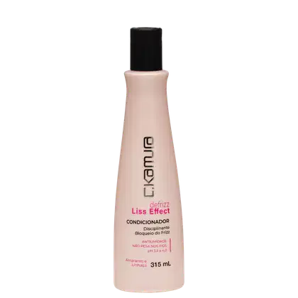 Imagem do produto C.Kamura Defrizz Liss Effect - Condicionador 315ml