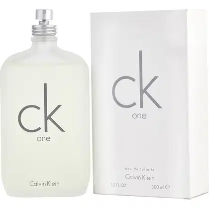 Perfume Importado Unissex CK One Calvin Klein EDT, 300ml.