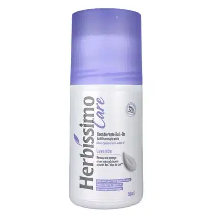 Imagem do produto Desodorante Roll-On Herbíssimo Lavanda 50Ml - Dana