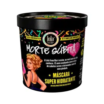 Imagem do produto Lola Cosmetics Morte Subita Máscara 950g