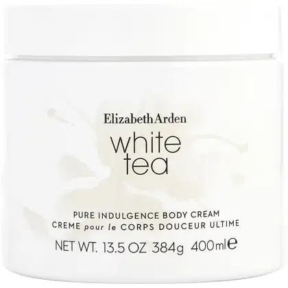 Imagem do produto Creme Feminino Elizabeth Arden White Tea Corporal 400 Ml