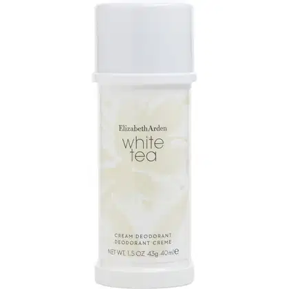 Imagem do produto Desodorante Feminino Elizabeth Arden White Tea Deodorante Creme 40 Ml