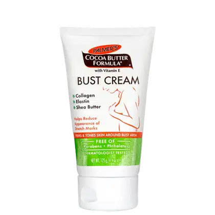 Imagem do produto Palmer's Cocoa Butter Formula Bust Cream - Creme Firmador de Seios 125ml