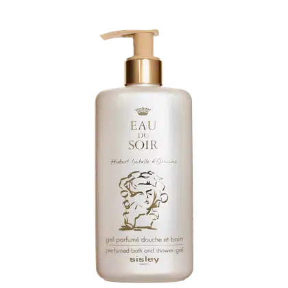 Imagem do produto Sisley Eau du Soir Gel Parfumé Douche et Bain - Gel de Banho 250ml