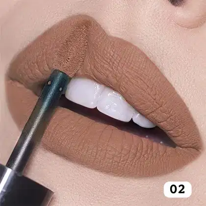 Imagem do produto Batom Liquido Lip Velvet Matte Dride Batom:02
