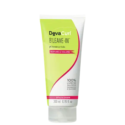 Imagem do produto Deva Curl Curl B' - Leave-in 200ml