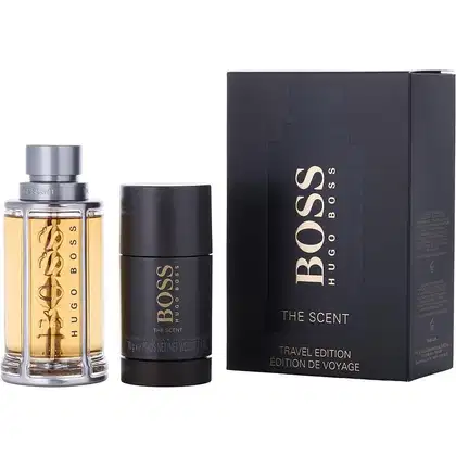 Conjunto The Scent BOSS Masculino, 2 produtos.