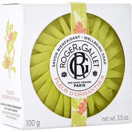 Imagem do produto Roger & Gallet Fleur D'Osmanthus - Sabonete em Barra 100g