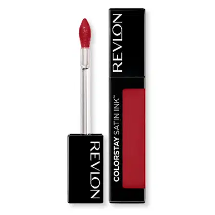 Imagem do produto Batom Liquido Revlon Colorstay Satin Ink 005 Silky Sienna 5ml