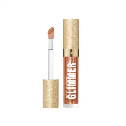 Imagem do produto Revlon Super Lustrous Glimmer Gloss Bronze Spark 006