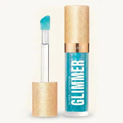 Imagem do produto Revlon Super Lustrous Glimmer 010 Indigo Ice Gloss Labial 4,2g