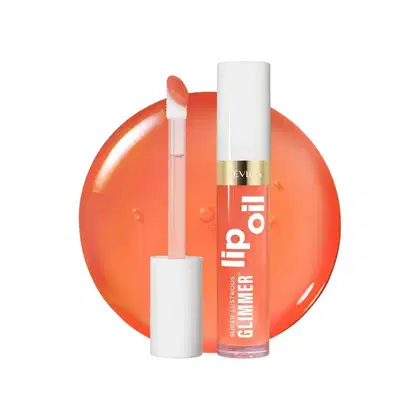 Imagem do produto Revlon Super Lustrous Glimmer Lip Oil Gloss - Miss Coral