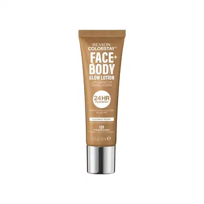 Imagem do produto Revlon ColorStay Face Body Glow Lotion It's Giving Sun 30ml