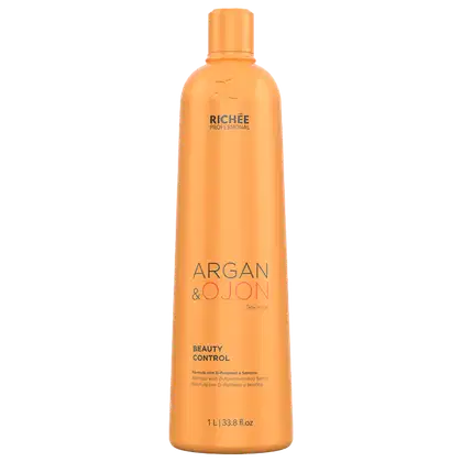 Imagem do produto Richée Professional Argan e Ojon Profissional - Ativo Redutor de Volume 1L