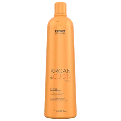 Imagem do produto Richée Professional Argan e Ojon Professional - Shampoo Antirresíduo 1L
