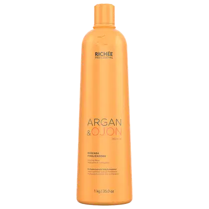 Imagem do produto Richée Professional Argan e Ojon Professional - Máscara Finalizadora 1kg