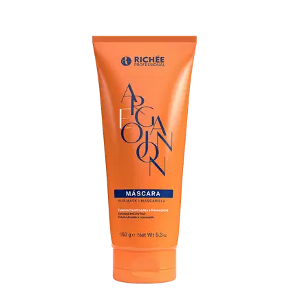 Imagem do produto Richée Professional Argan e Ojon Home Care - Máscara Capilar 150g