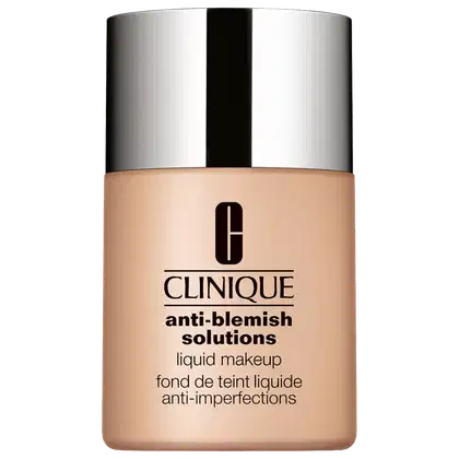 Imagem do produto Clinique Anti-Blemish Solutions Liquid Makeup Fresh Cream Chamois - Base Líquida 30ml