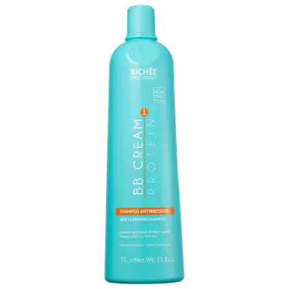 Imagem do produto Richée Professional BB Cream Profissional - Shampoo Antirresíduo 1L