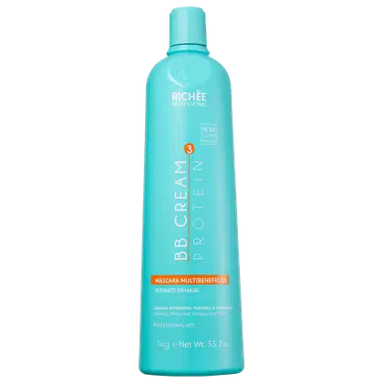 Imagem do produto Richée Professional BB Cream Profisional - Máscara Multibenefícios 1L