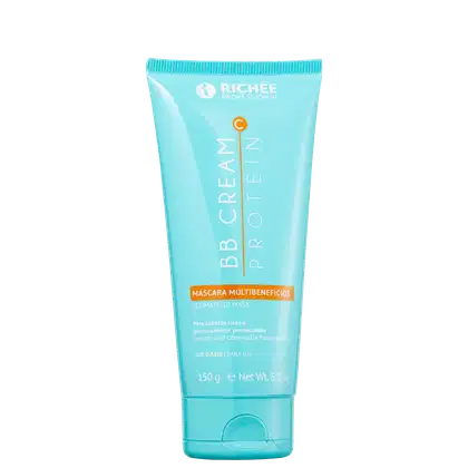 Imagem do produto Richée Professional BB Cream Home Care - Máscara Benefícios 150g