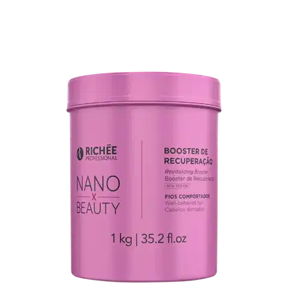 Imagem do produto Richée Professional Nanobtx Repair Profissional - Repositor de Massa Capilar 1kg