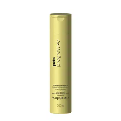 Imagem do produto Acquaflora Pós-Progressiva - Condicionador 300ml